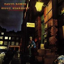 Ziggy Stardust  the Spiders F  von Bowie,David | CD | Zustand sehr gut
