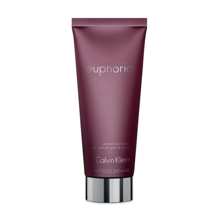 Calvin Klein Euphoria Sensual Skin Lotion Tube 67 унций 4990₽
