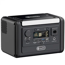 Flashfish 230Wh T300PRO Portable Power Station 300W Solar Generator LFP Battery