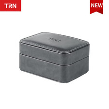 TRN Mag New Earphones Case Portable Storage Case Earphone Accessories Box
