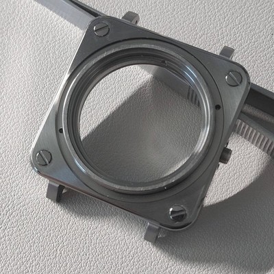 SEIKO Conversion Case SKX007 / B Style  Gunmetal