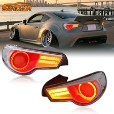 Led Taillight Assenbly Lamp For Toyota Gt86 Subaru Brz Scion Fr-s 2012-2020 Led Taillight Assenbly Lamp For Toyota Gt86 Subaru Brz Scion Fr-s 2012-2020