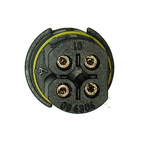 Delphi Oxygen Sensor Front For 2005-2009 Mercedes-Benz SLR McLaren 5.5L V8