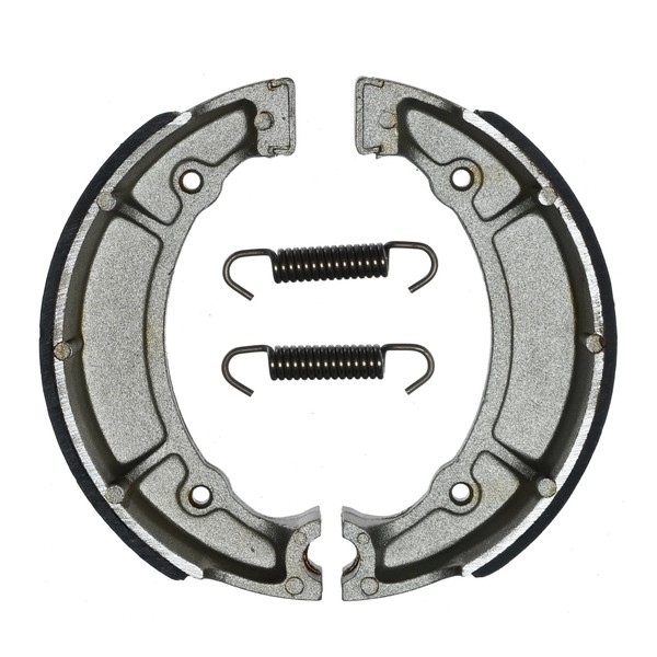 TRW Bremsbacken Bremsbelag (FüR: Yamaha XV 750 Virago 4FY 92-93 Hinten )-image