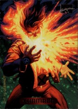 1994 Fleer Marvel Masterpieces Hildebrandt Brothers 23 Chamber