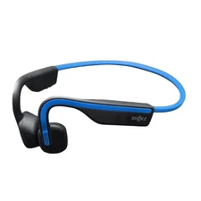 Shokz OpenMove Wireless Bone Conduction Bluetooth Open Ear Sport Headphones Blue