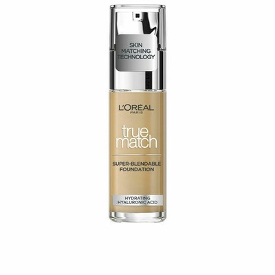 Fluid Makeup Basis L'Oreal Make Up Accord Parfait Nº 5.N 30 ml