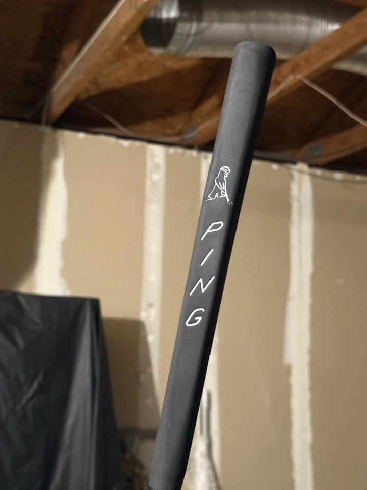 RARE Miura KM-007 Milled 34" Putter Super Stroke Grip *Very Good* - Image 4 of 4