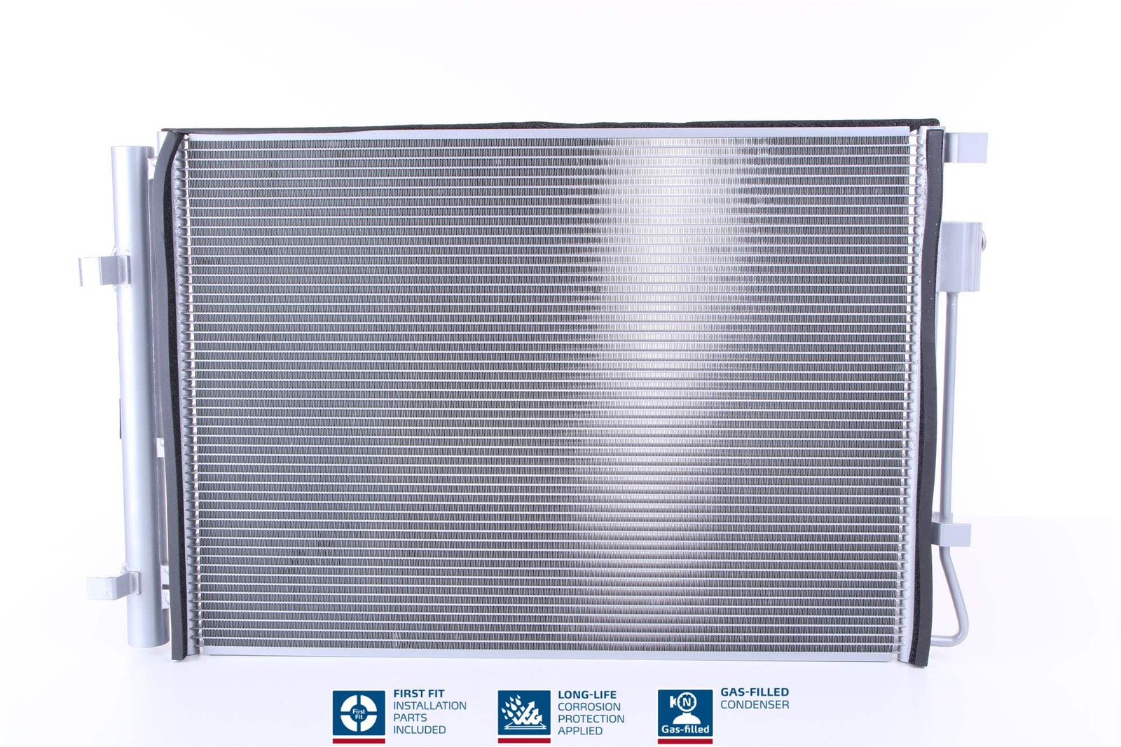 941161 NISSENS CONDENSER, AIR CONDITIONING FOR KIA