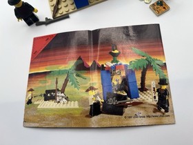 LEGO SYSTEMS 5938: Oasis Ambush (99% COMPLETE)
