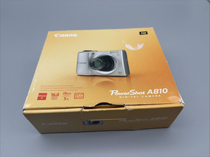 Canon Powershot A810 | eBay