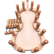 Violin Top Back Gluding Clamps, 4/4 Violin Repair Glue making Clamp tools
