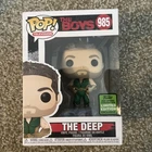 Funko POP! Television The Boys The Deep #985 Spring Convention Exclusive