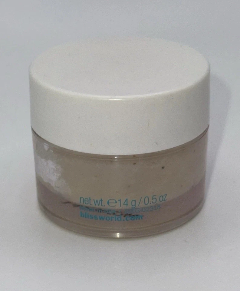 Bliss Fabulips Sugar Lip Scrub Pout Polisher 14 g 0,5 oz - Imagem 3 de 3