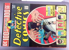 DETECTIVE COMICS #438 1973 100 PAGER! NICE VG/FN 1ST DR.STRANG MANHUNTER MORE
