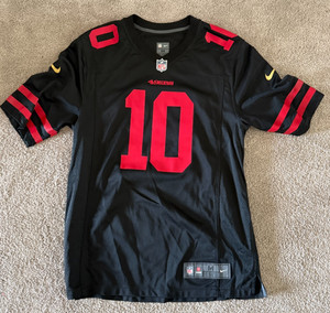 Jimmy Garoppolo 49ers Jersey | eBay