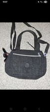 Black Kipling Sholder Bag Or Handbag Brand New Never Used Mo Tags