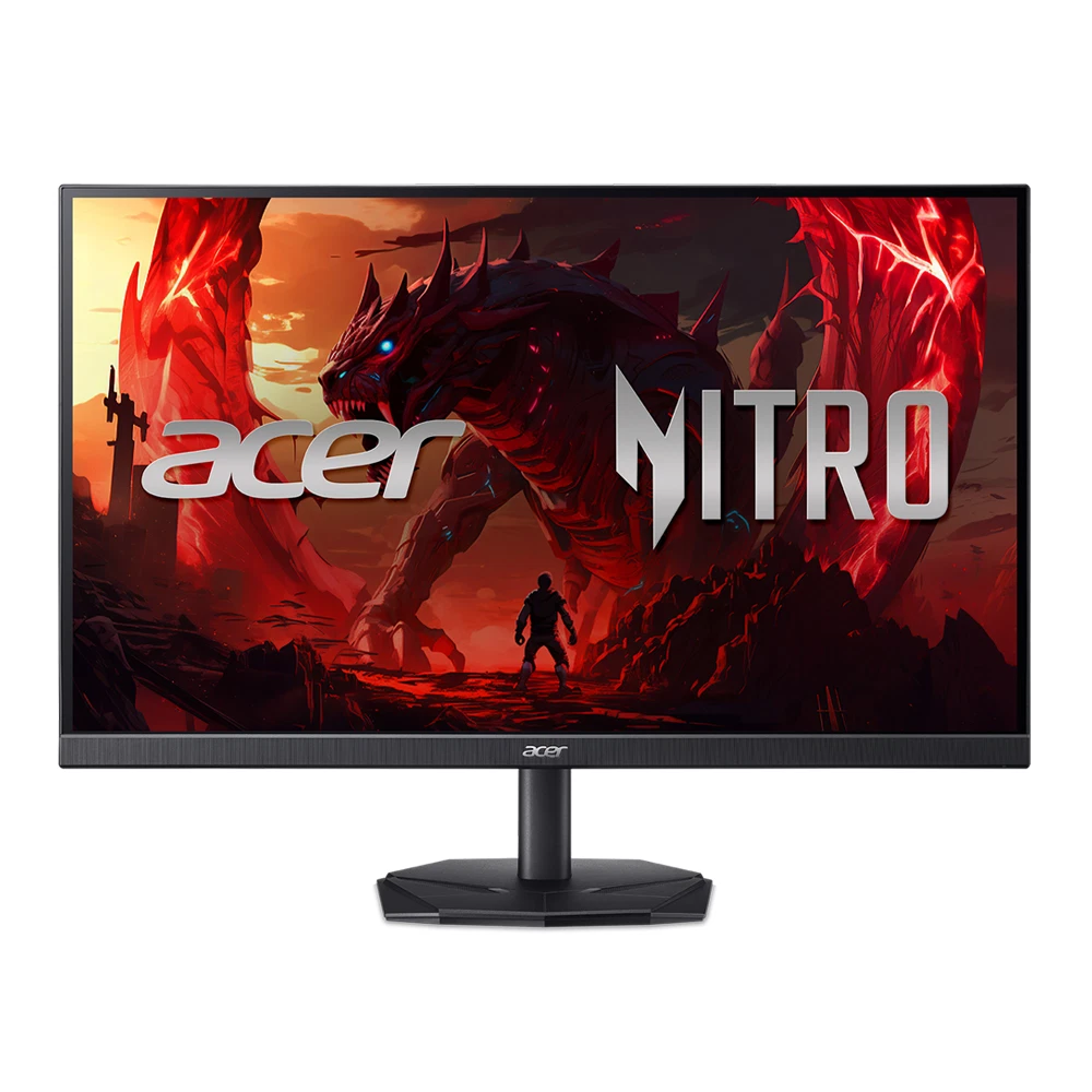 Acer Nitro 27" Gaming Monitor LED 180Hz 2560x1440 250Nit Certified Refurbished Review