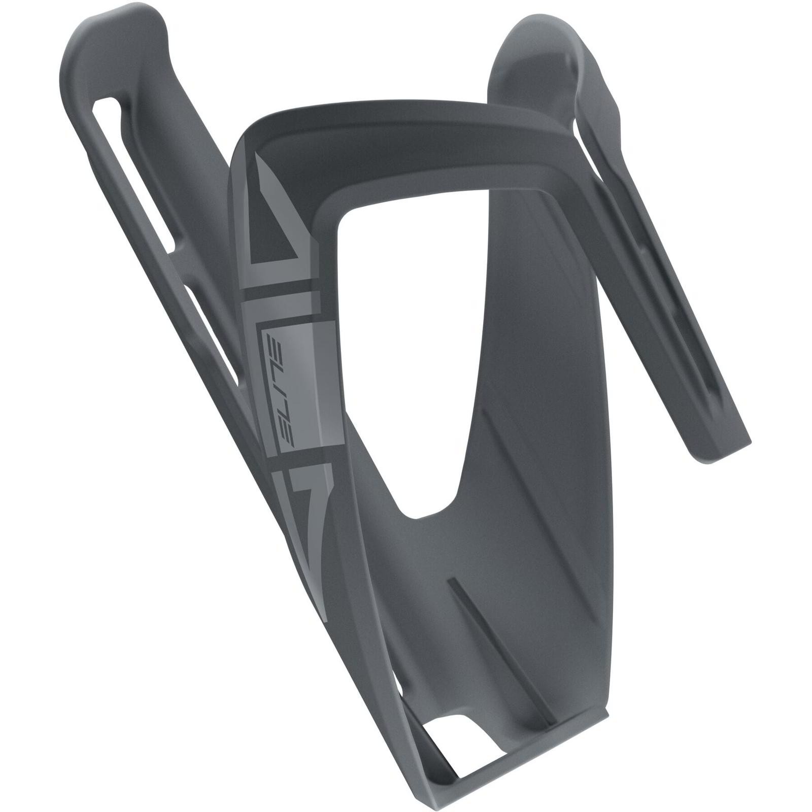 Elite Ala Bottle Cage – Lightweight Fibre-Reinforced Bike Bottle Holder with Flexible Wing Arms – Secure Grip – For Road Bike, MTB & Gravel Cycling - Image 2