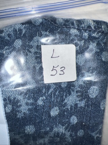 Levi's Little Girls Denim Summer Love Shorty Shorts - Size 6 REG - Picture 6 of 6