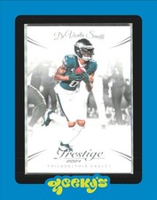 2024 Panini Prestige - Devonta Smith #241 $2MIN ORDER