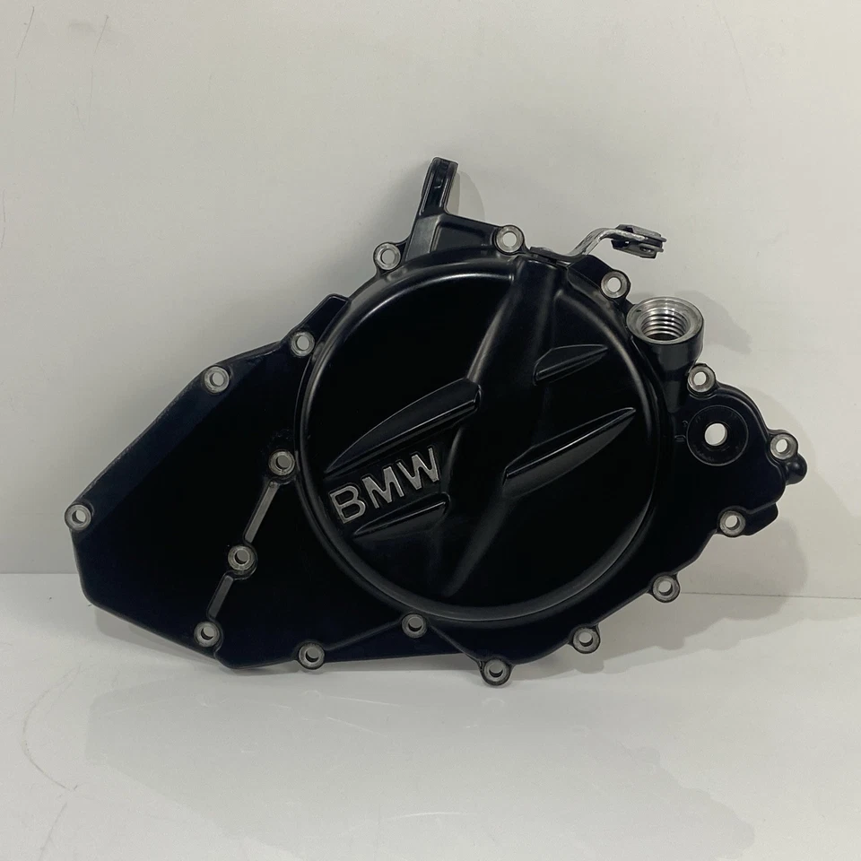 ♻️ Корпус крышки муфты двигателя с болтами для BMW F800GT F 800 GT 2013–2020 ♻️ - Изображение 2 из 4