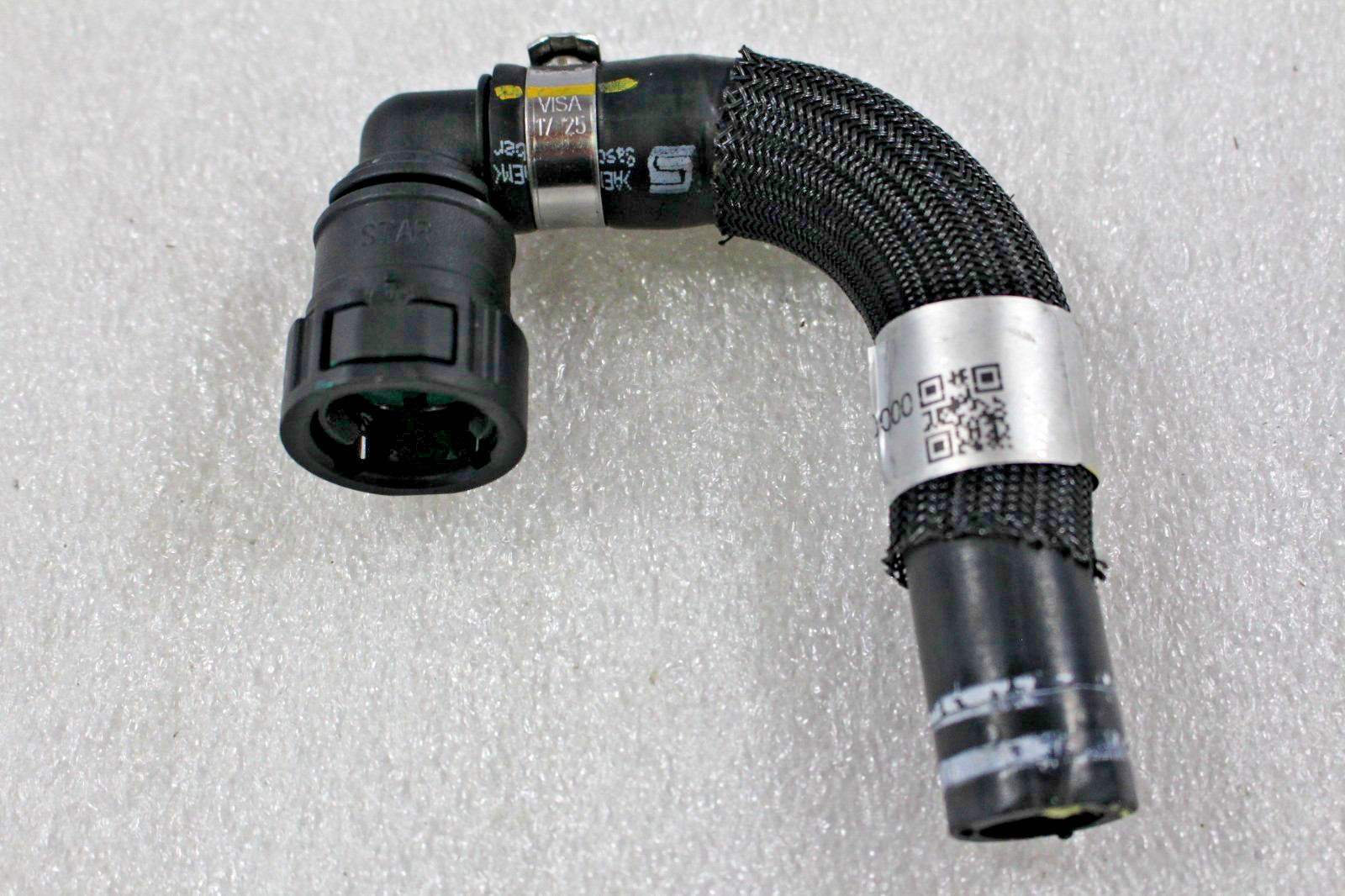 Ferrari 296 GTB, Inverter Cooling Hose, Used, P/N 958817