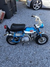 1971 Honda Z50A 