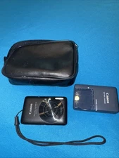 Canon PowerShot SD780 IS 12.1MP Digital ELPH Camera Black – Tested, Ultra Slim