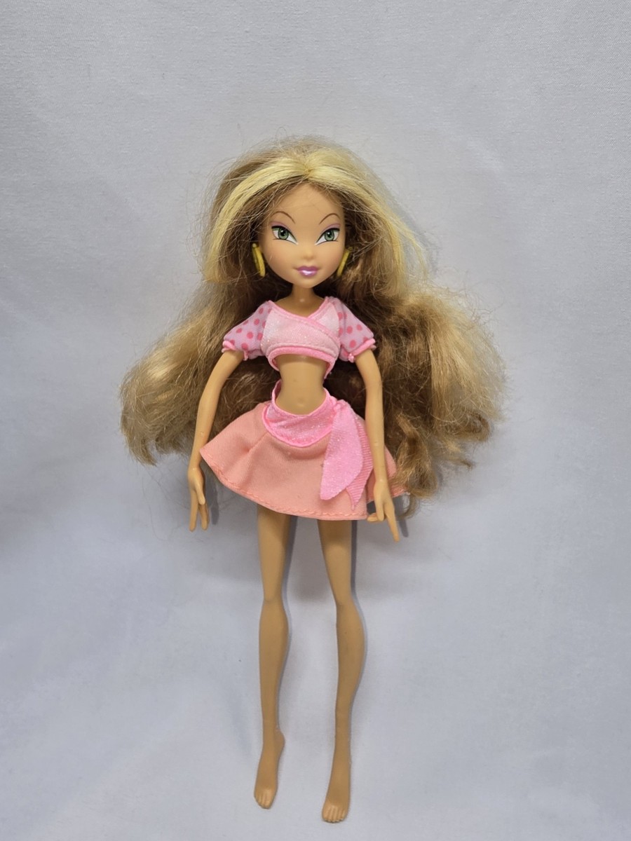 sachin and babi light blue dress Flora/Outfits/Winx Club main image 1