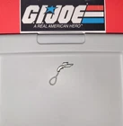 GI Joe Shipwreck 1985 Pistol Gun Weapon Accessory Original 80's Hasbro Unbroken