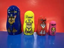 Nickelodeon Paw Patrol Nesting Egg.