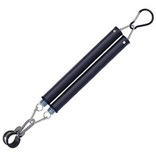 16" Double Tender Spring Kit with Trailer Hose Holder 16Inch-Double-1Holder