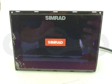 SIMRAD GO7 XSR FISHFINDER MULTIFUNCTIONAL BOAT FISHING DISPLAY MONITOR HEAD UNIT
