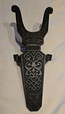 Original Antique Victorian Cast Iron Boot Jack Very Good Condition