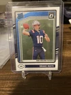 2024 Panini Donruss Optic - Rated Rookie Drake Maye #229 (RC)