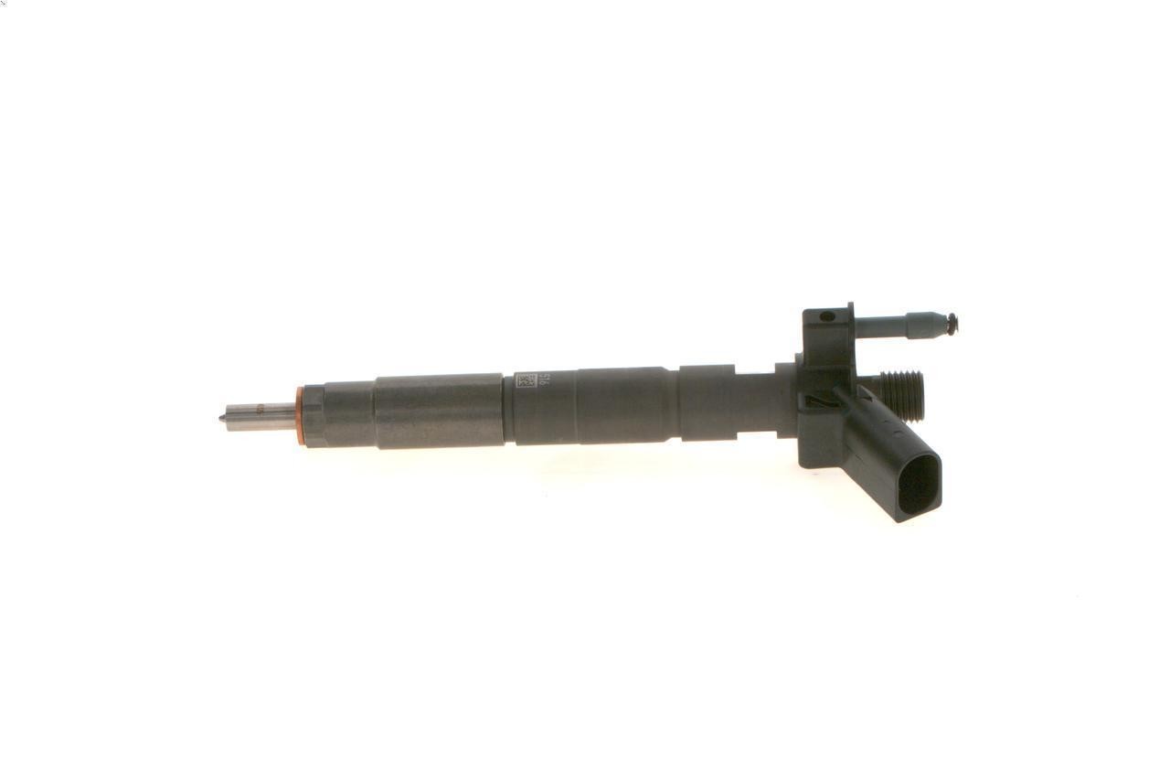 Injector for Bosch 0 445 118 036 BMW 1 (F21) 2 2015-2019