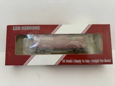 Red Caboose HO RR-38601-11 CB&Q 40’ ACF Boxcar #62554