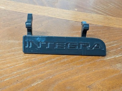 Acura Integra Door Handles W/ Logo Pair HANDLES ONLY 2DR Hatchback DA9 1990-1993