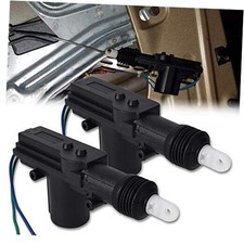 Universal High Car Power Heavy Duty High Power Door Lock Actuator 12V 2