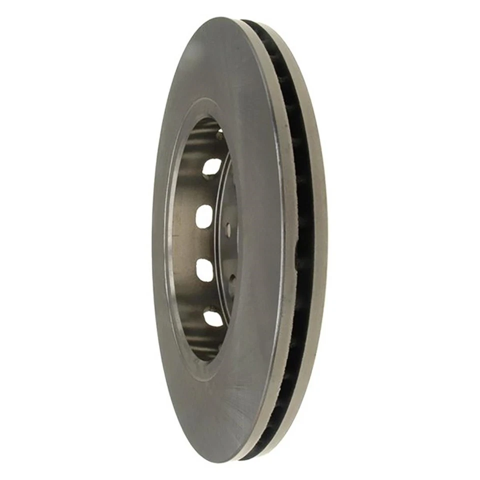 Kit de rotores de freno delanteros + pastillas de cerámica y herrajes para Kia Sephia 2001 - Raybestos Foto 4 de 4