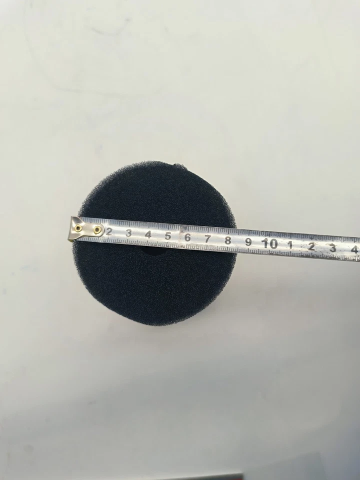 Filtro de aire para Yamaha Big Bear 350 YFM350FW 87-99 YFM350U 96-99 1YW-14451-00-00 Foto 3 de 4