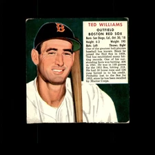 1952 Red Man Tobacco Baseball Cards - No Tabs - Complete Your Set - You Pick