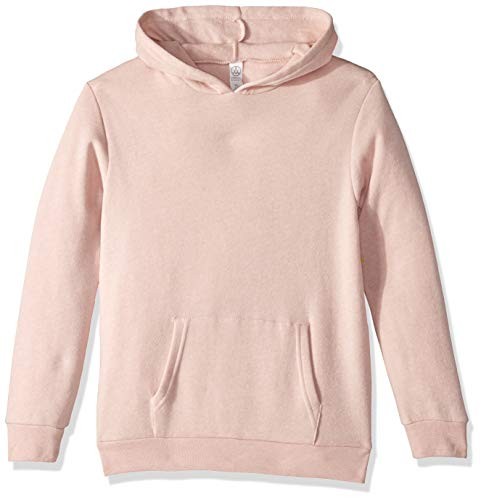 9595GF МОЛОДЕЖНАЯ ТОЛСТОВКА HANES ALTERNATIVE CHALLENGER С КАПЮШОНОМ - Эко-розовый кварц 4290₽