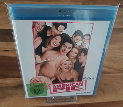 American Pie Blu-ray OOP vergriffen Top Zustand  