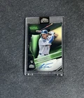 2026 Topps Chrome Black Alex Freeland Green Refractor (Raw)