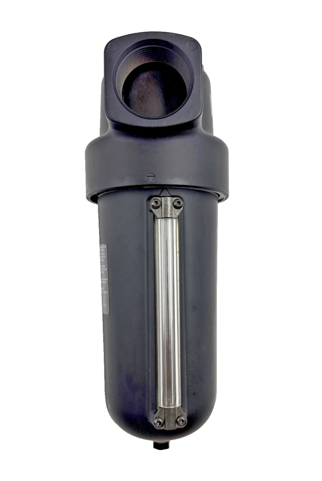 Norgren F17-B00-A1DA Filter with Autodrain 1 1/2" PTF Ports - Image 4 of 4