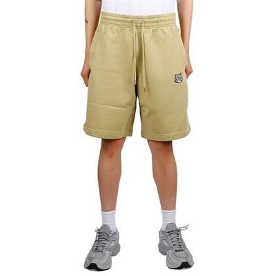 Maison Kitsune Fox Head Patch Oversized Jogginghose P357 90094086