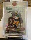 2025 Optic Aaron Rodgers Base (Raw)