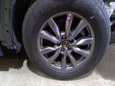 Wheel Aluminum 18x7-1/2 Fits 17-19 MAZDA CX-9 833668